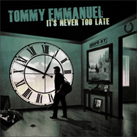 Its Never Too Late Album Cover