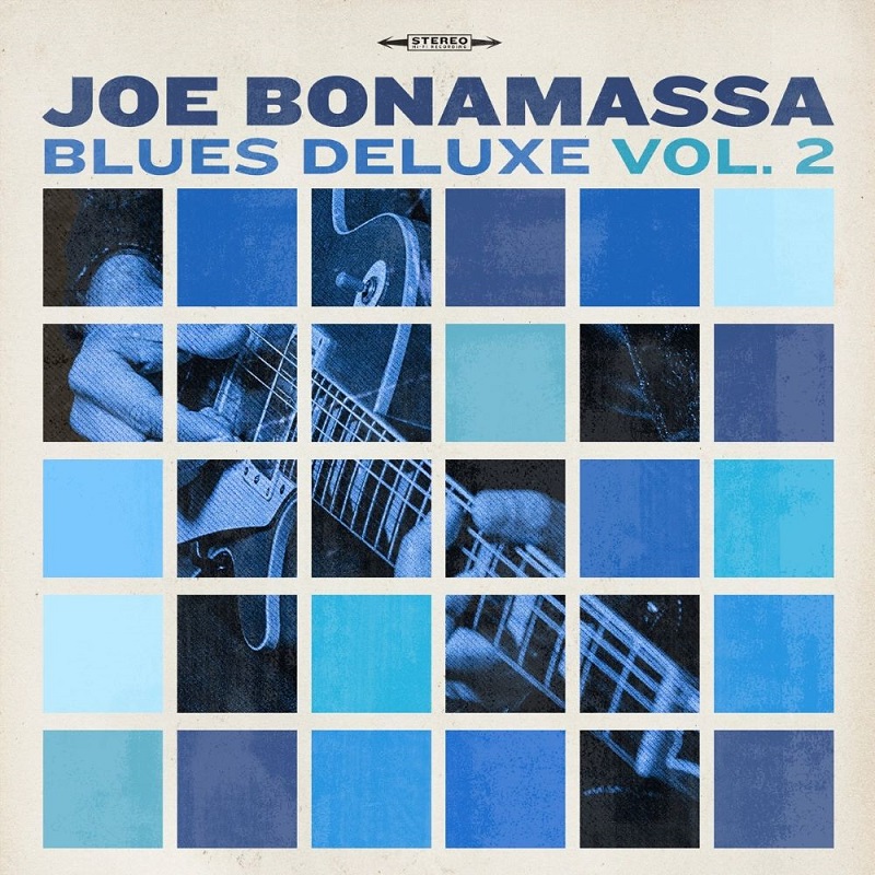 JB Cover Blues Deluxe Vol 2 1000