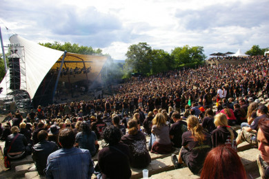 Metalfest Loreley 2012