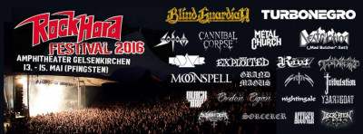 Rock Hard Festival 2016