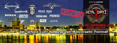 Hamburg Metal Days 2016
