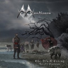 Manticora - The Black Circus Pt. 2