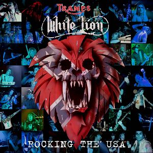 TRAMP´s WHITE LION - Rocking The USA