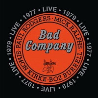 Bad Company Live19771979