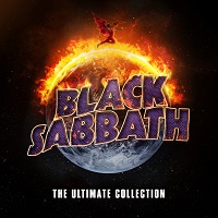 Black Sabbath The Ultimate Collection