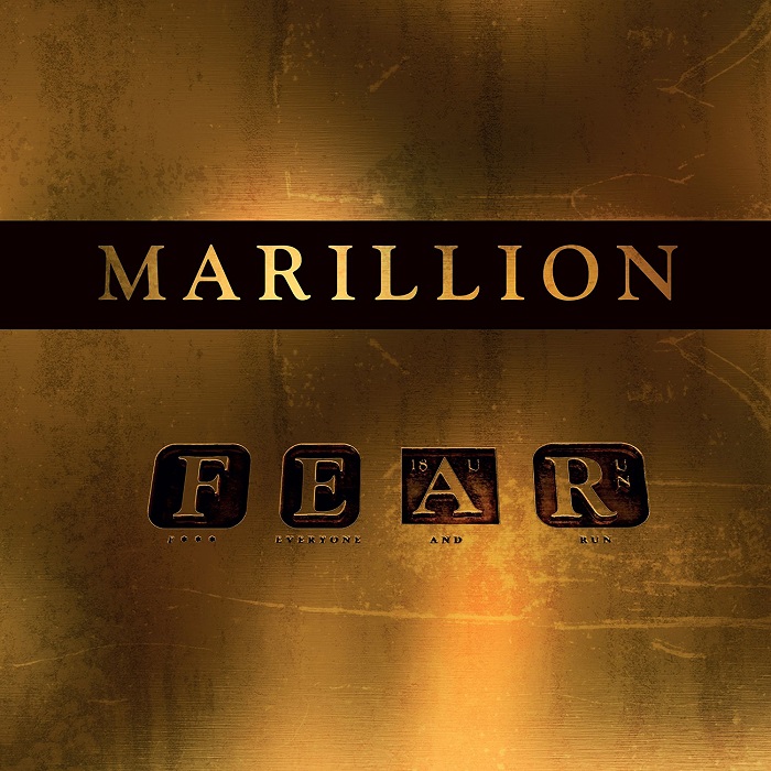 Marillion Fear big
