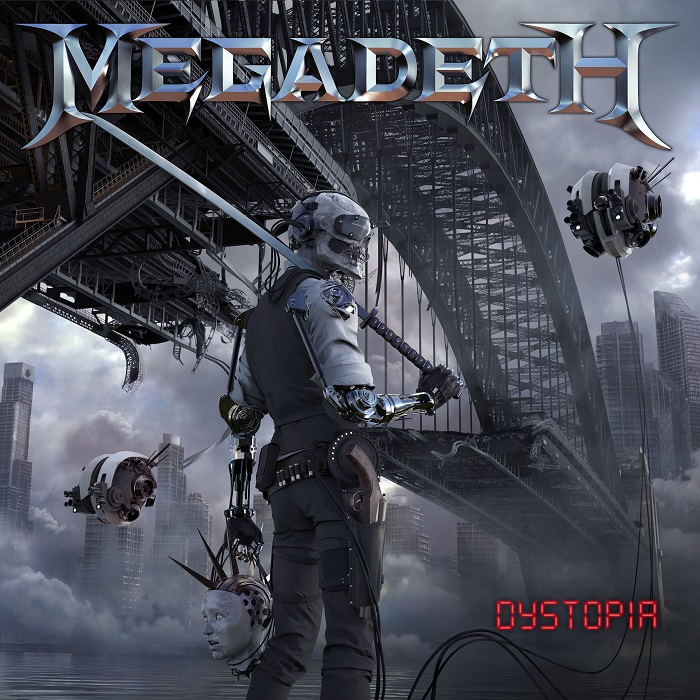 Megadeth - Dystopia big