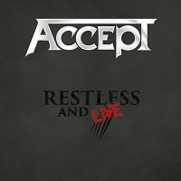 Accept Restless And Live