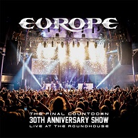 Europe TheFinalCountDown Roundhouse Live