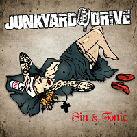 Junkyard Drive Sin Tonic album cover.jpg