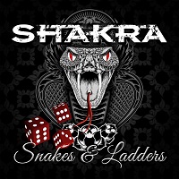 Shakra Snakes Ladders Cover