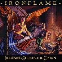 ironflame lightningstrikesthecrown