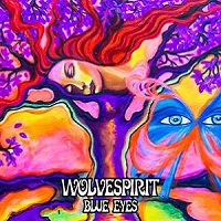 wolvespirit blueeyes