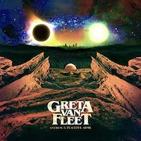 Greta Van Fleet Anthems Of A Peacful Army
