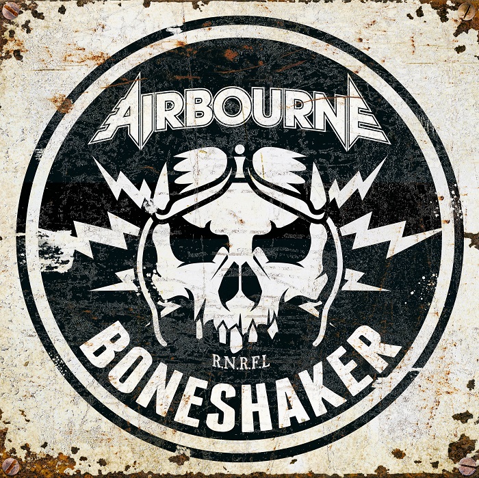 Airbourne Boneshaker 700