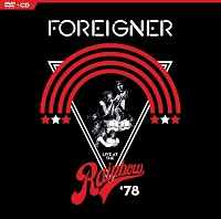 foreigner live at the rainbow 78