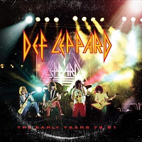 Def Leppard The Early Yeras