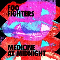 Foo Fighters Medicince At Midnight