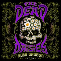 cover The Dead Daisies Holy Ground