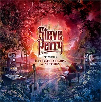 steve perry traces