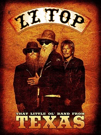 zz top that little ol band from texas