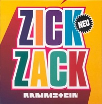 Rammstein Zick Zack