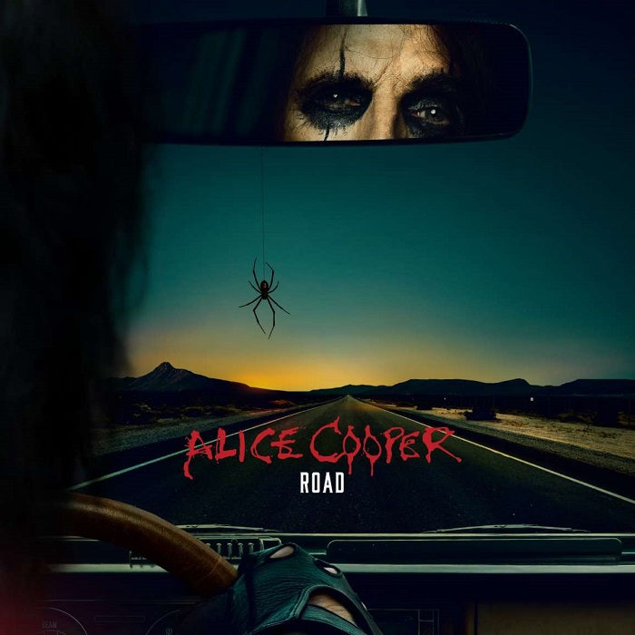 Alice Cooper Road 700