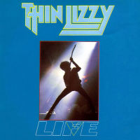 THIN LIZZY Live Life