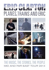Eric Claption - Planes Trains And Eric