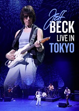 Jeff Beck -Live In Tokyo