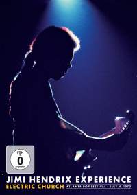 Jimi Hendrix  ElecChurch DVD