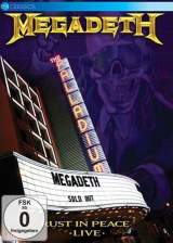 Megadeth  Rust In Peace Live