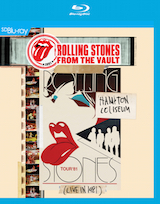 Rolling Stones Hampton 81