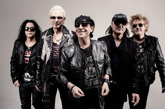Scorpions Forever And A Day Band