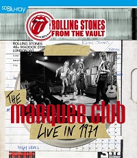 The Rolling Stones - From the Vault-the Marquee-Live in 1971
