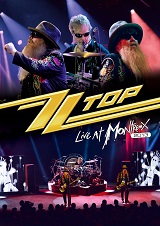 ZZ Top Live At Montreux 2013