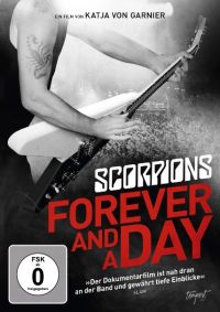 scorpions foreverandaday