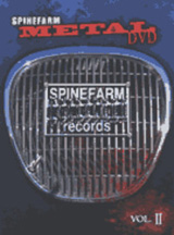 Spinefarm Metal DVD Vol. II