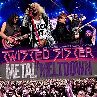 Twisted Sister Metal Meltdown