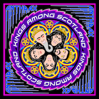 Anthrax Kings Among Scotland Live DVD 4000px
