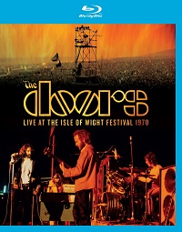 the doors live at the isle of wight 1970 blu ray