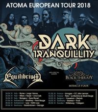 Darktranquillity tourplakat