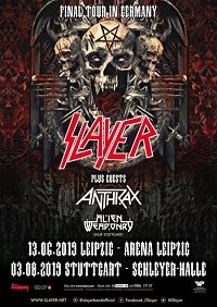 live 20190803 0000 Slayer 0