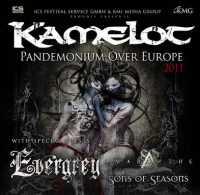 Kamelot - Pandemonium Over Europe