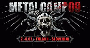 Metalcamp 09