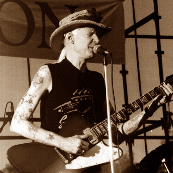 Johnny Winter1990