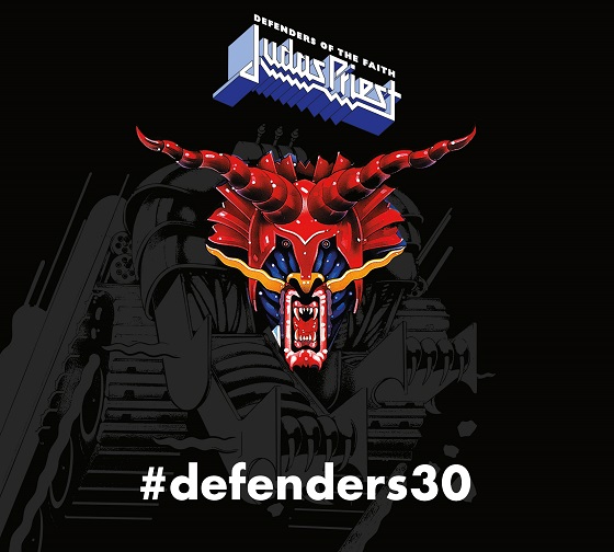 Judas Priest - Defenders News big
