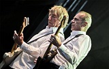 Status Quo - Live -Saarbruecken