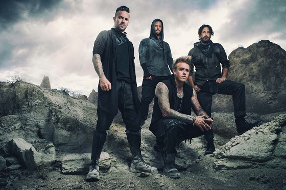20150213 PapaRoach