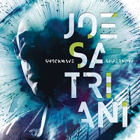 20150717 Joe Satriani - Album Cover